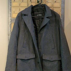 Guess Peacoat